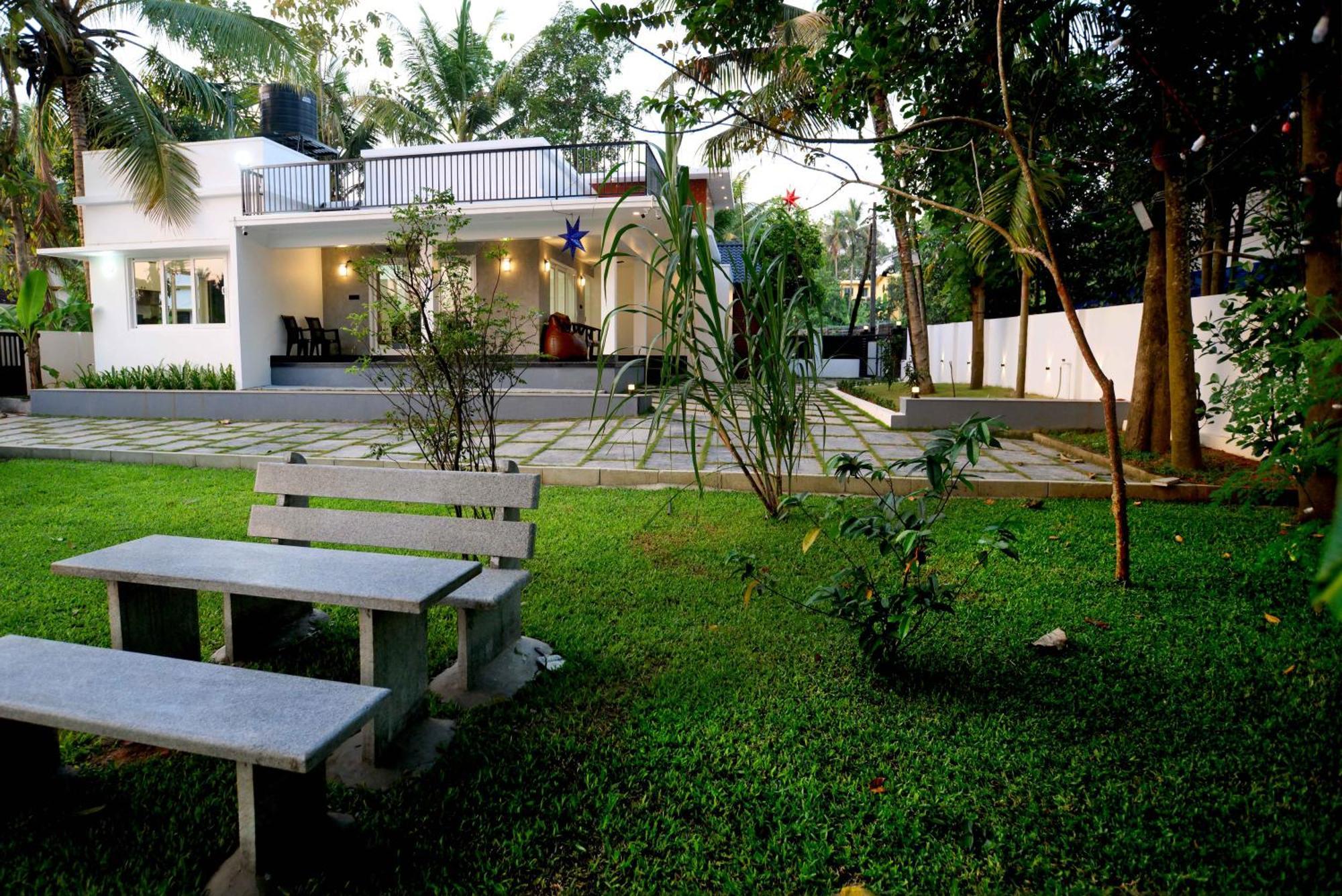 Serene Retreat Kochi Dış mekan fotoğraf
