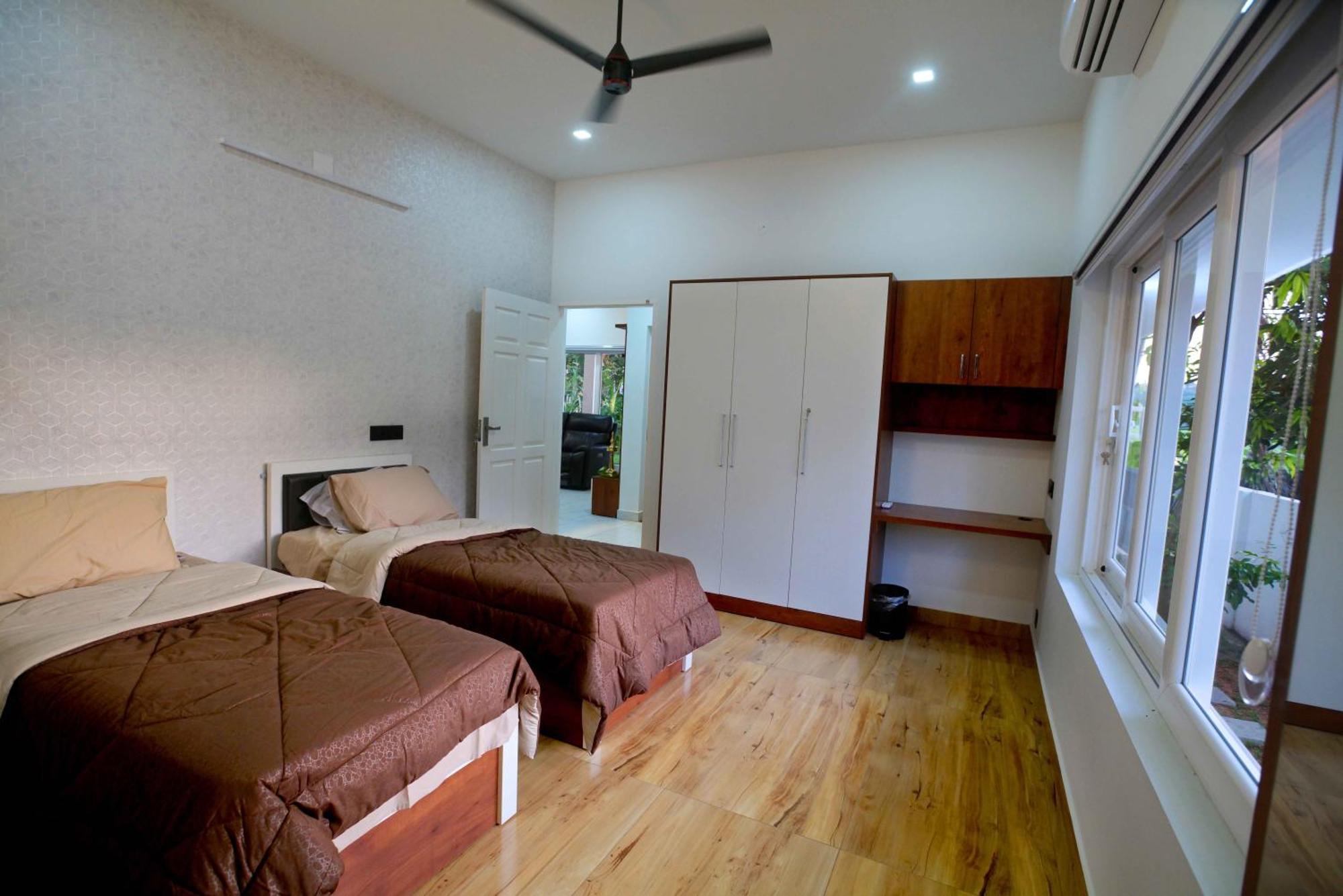 Serene Retreat Kochi Dış mekan fotoğraf