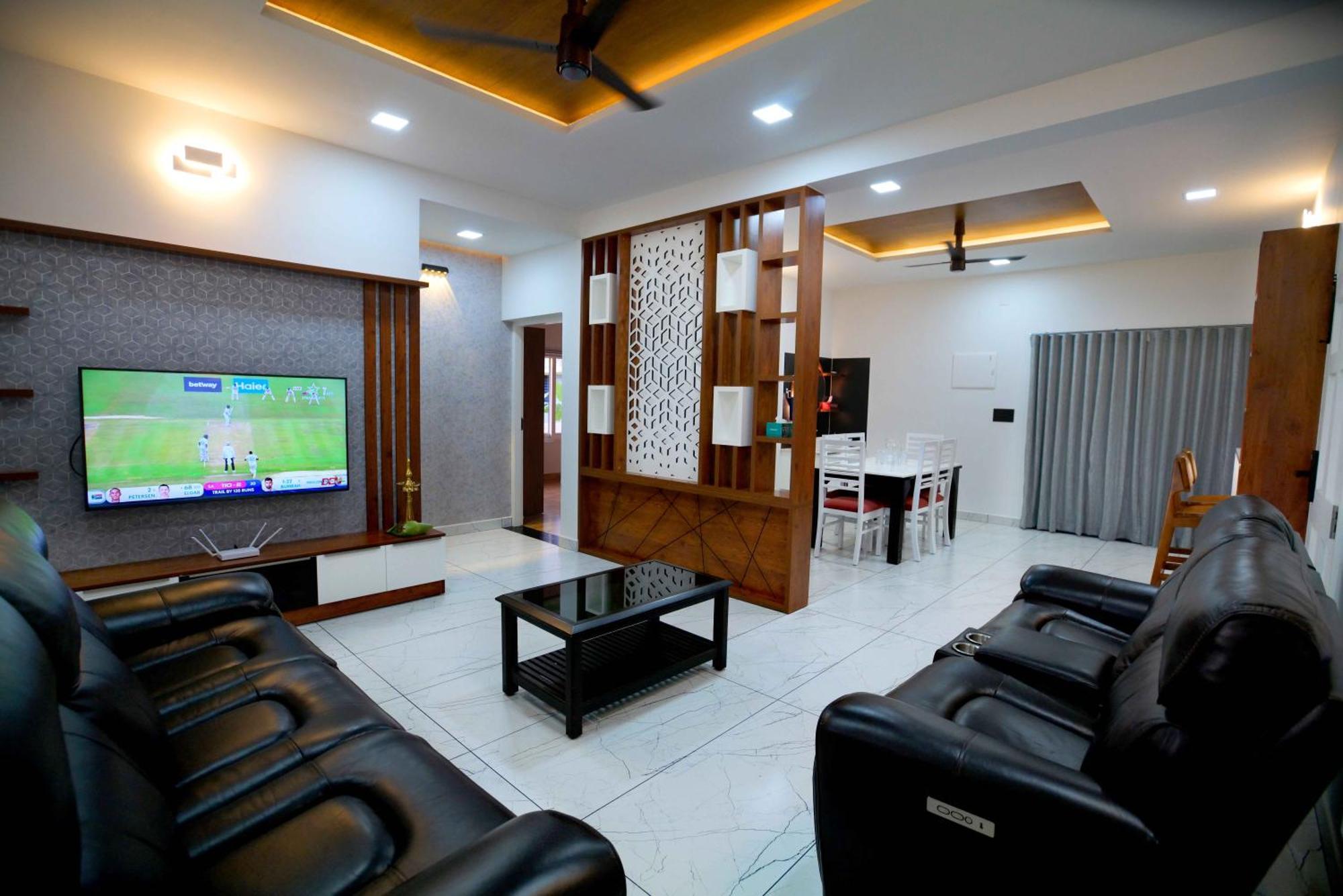 Serene Retreat Kochi Dış mekan fotoğraf