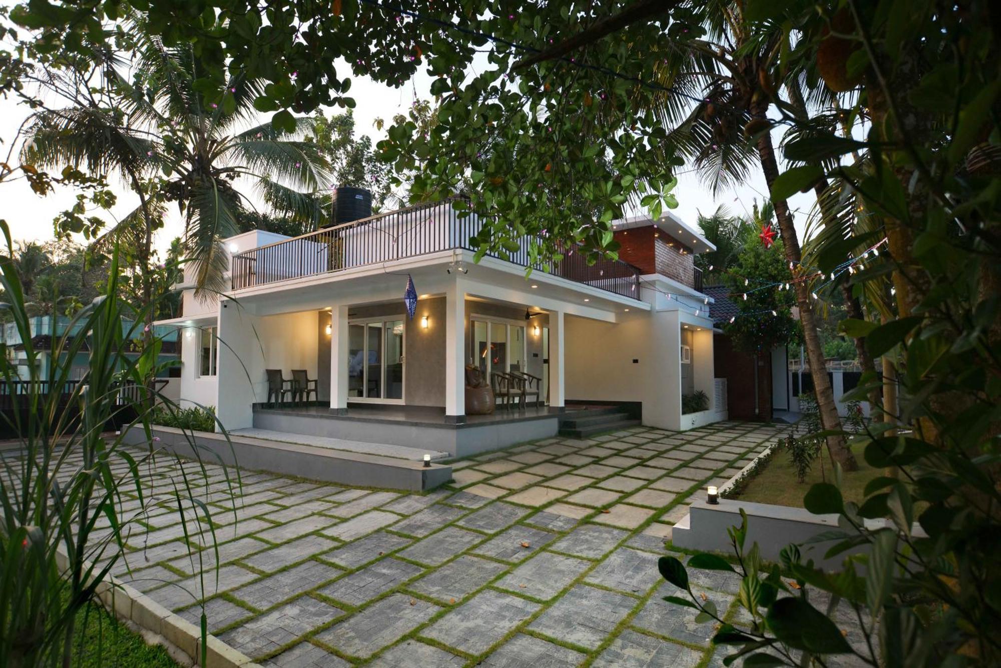 Serene Retreat Kochi Dış mekan fotoğraf
