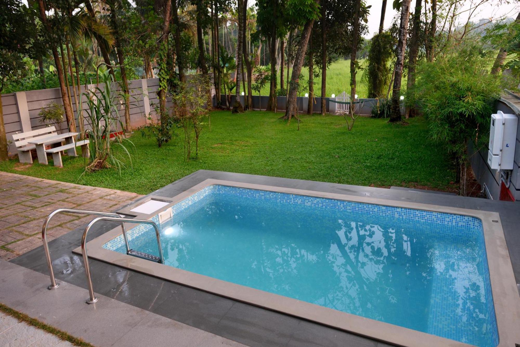 Serene Retreat Kochi Dış mekan fotoğraf