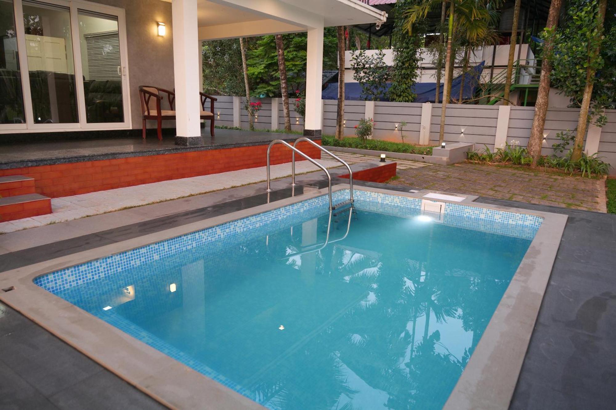 Serene Retreat Kochi Dış mekan fotoğraf