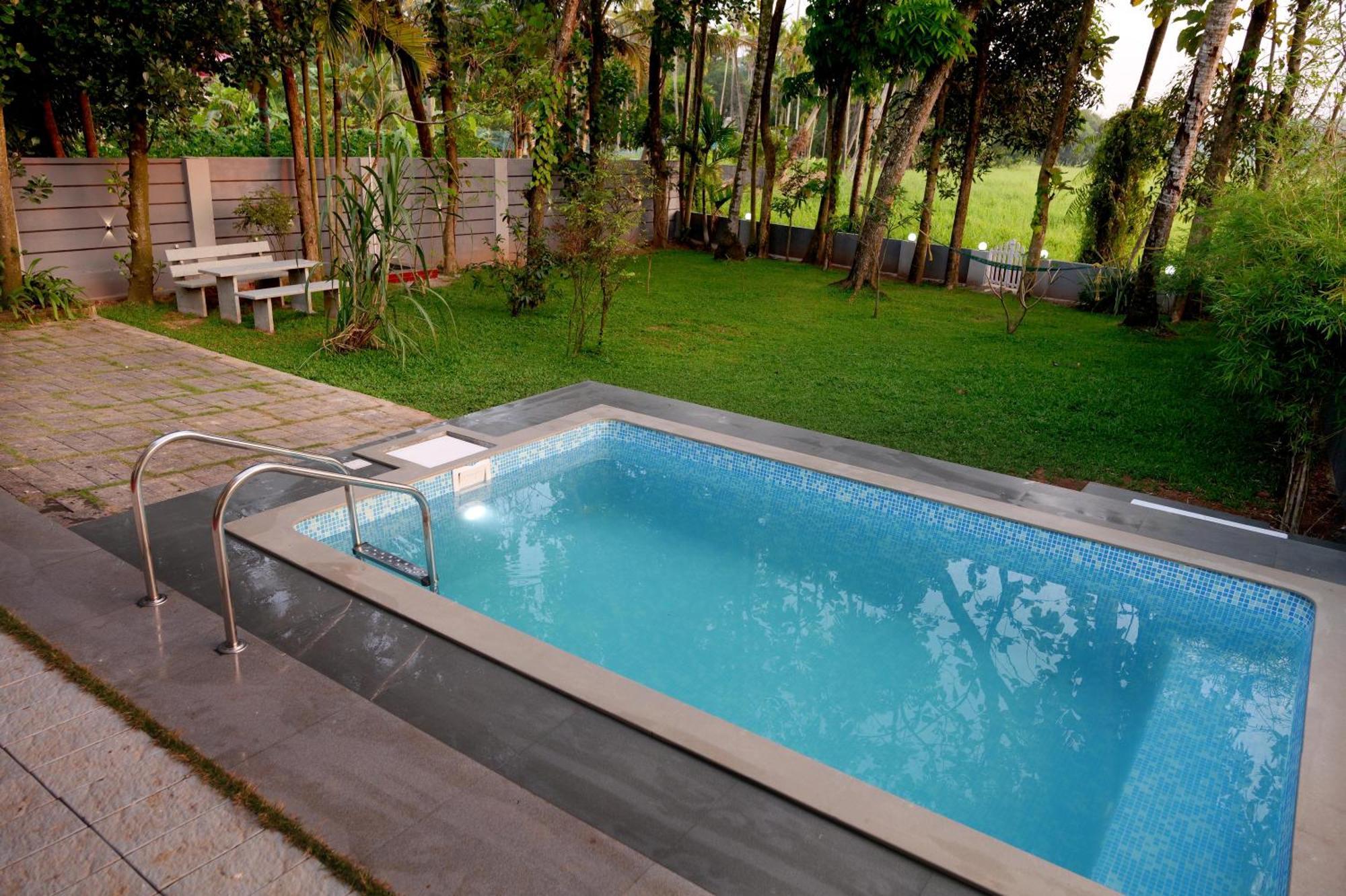 Serene Retreat Kochi Dış mekan fotoğraf